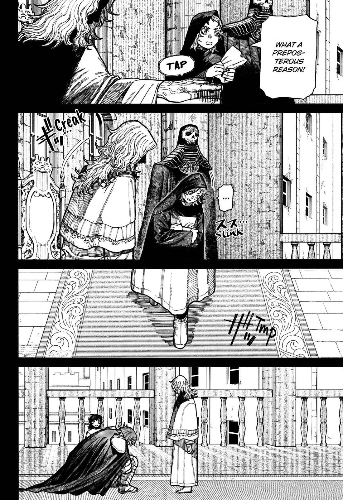 Read Centuria  Manga Online