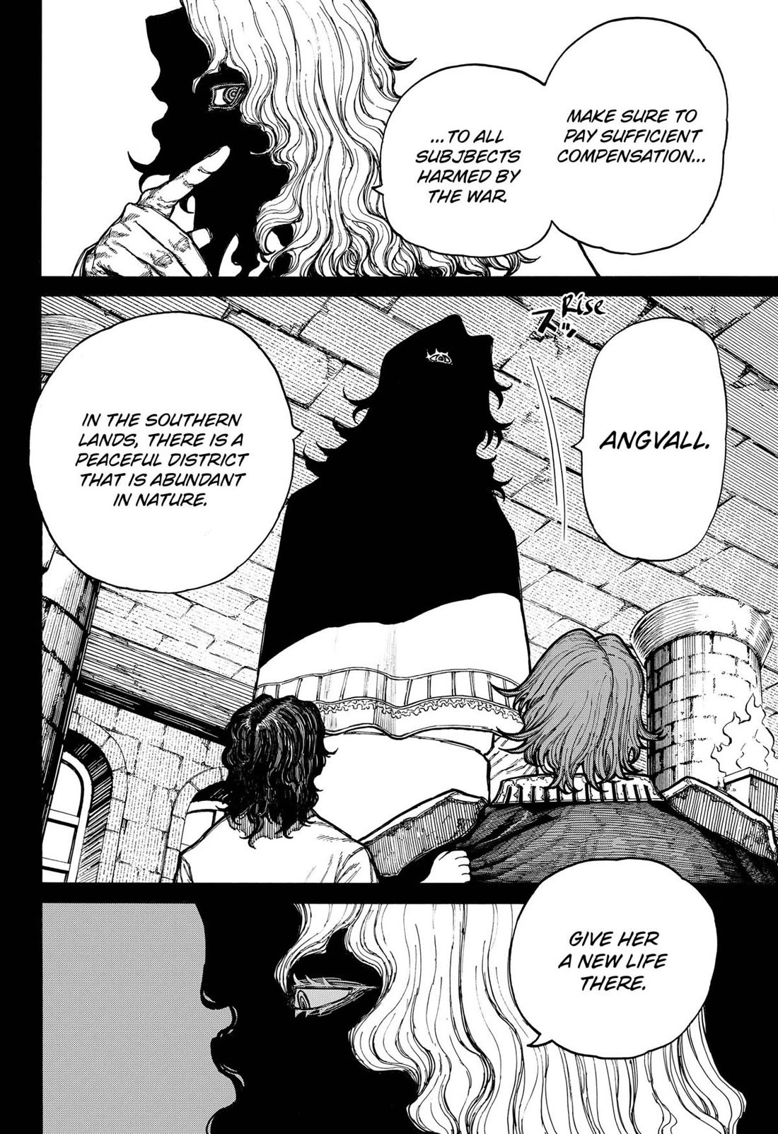 Read Centuria  Manga Online