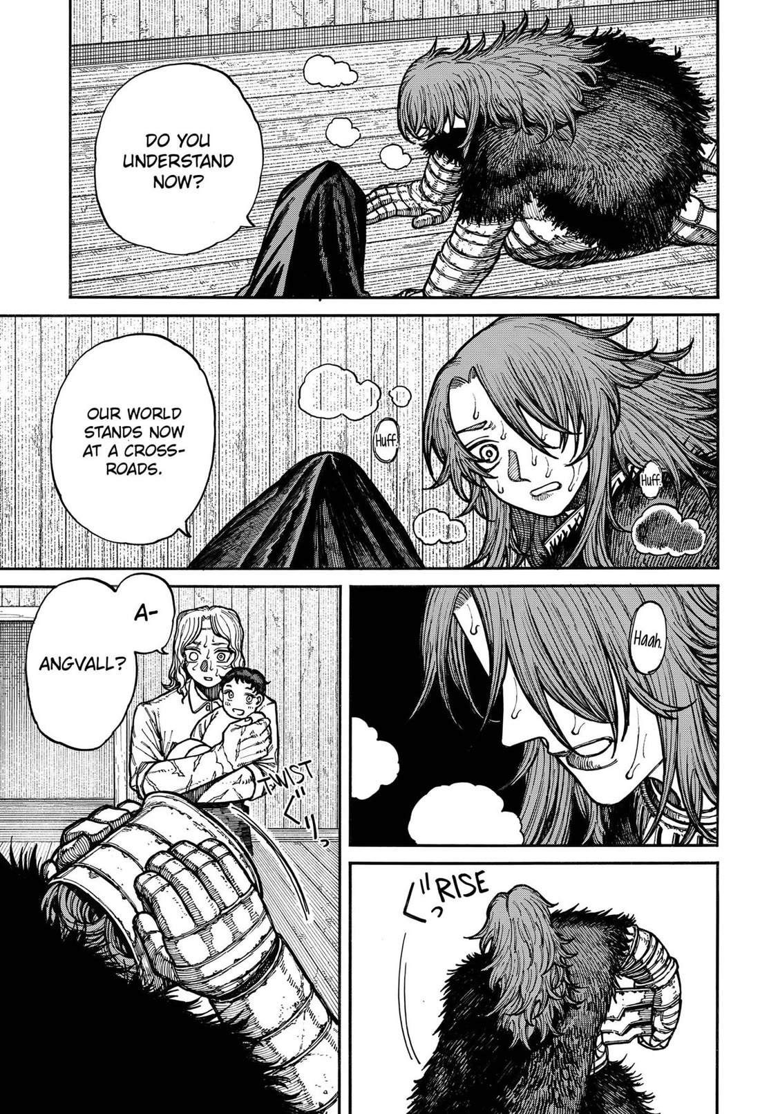 Read Centuria  Manga Online