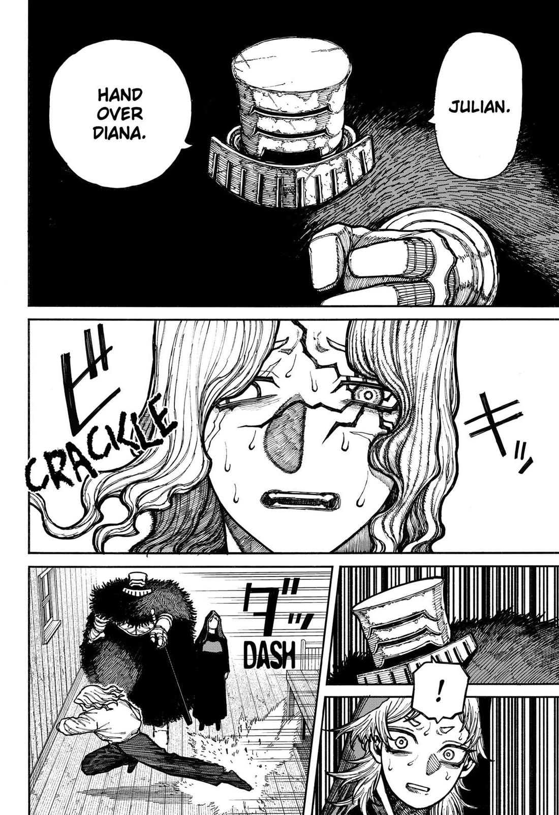 Read Centuria  Manga Online