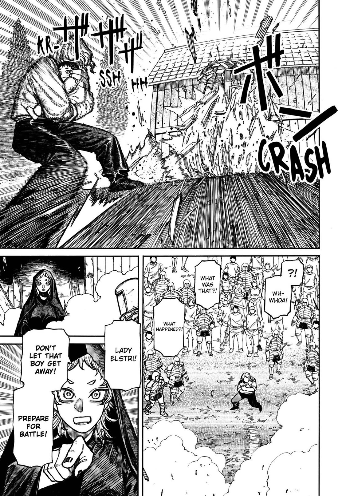 Read Centuria  Manga Online