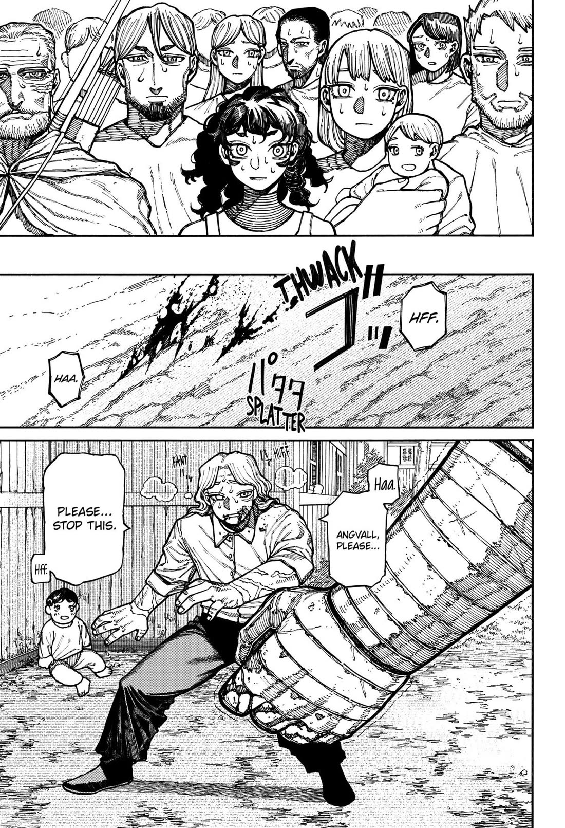 Read Centuria  Manga Online