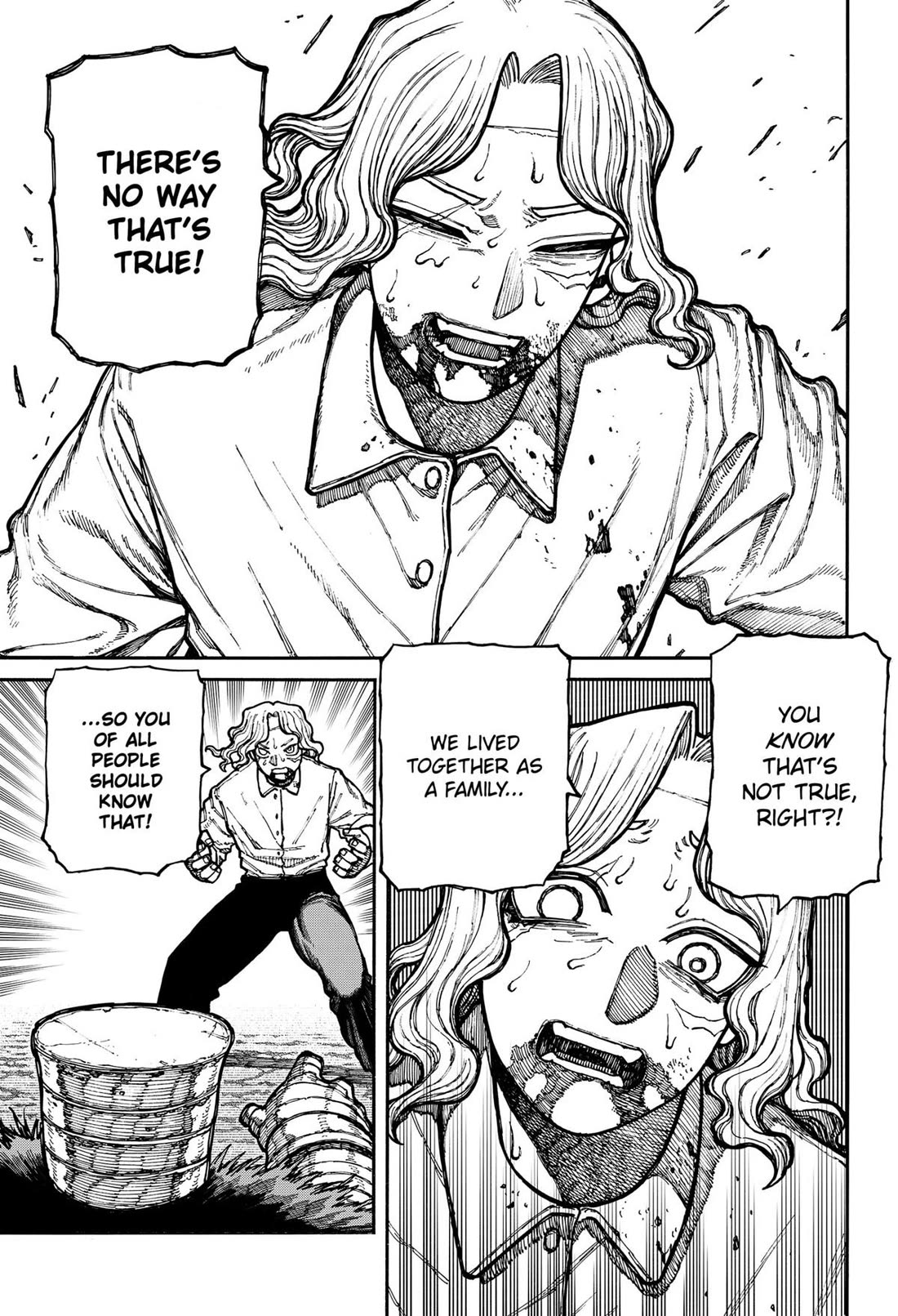 Read Centuria  Manga Online