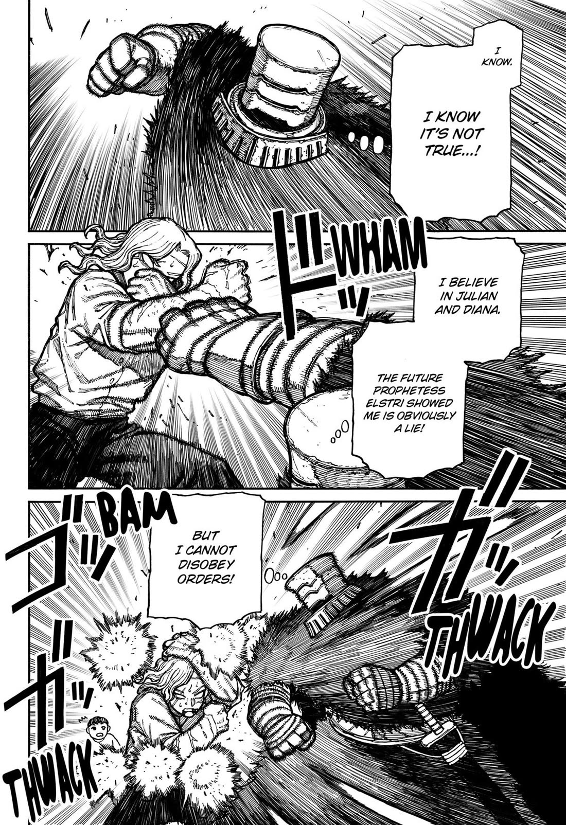 Read Centuria  Manga Online