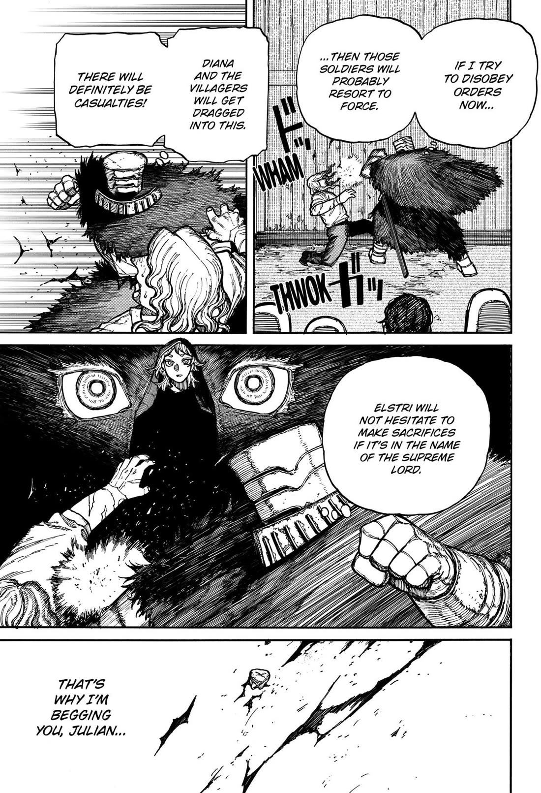 Read Centuria  Manga Online