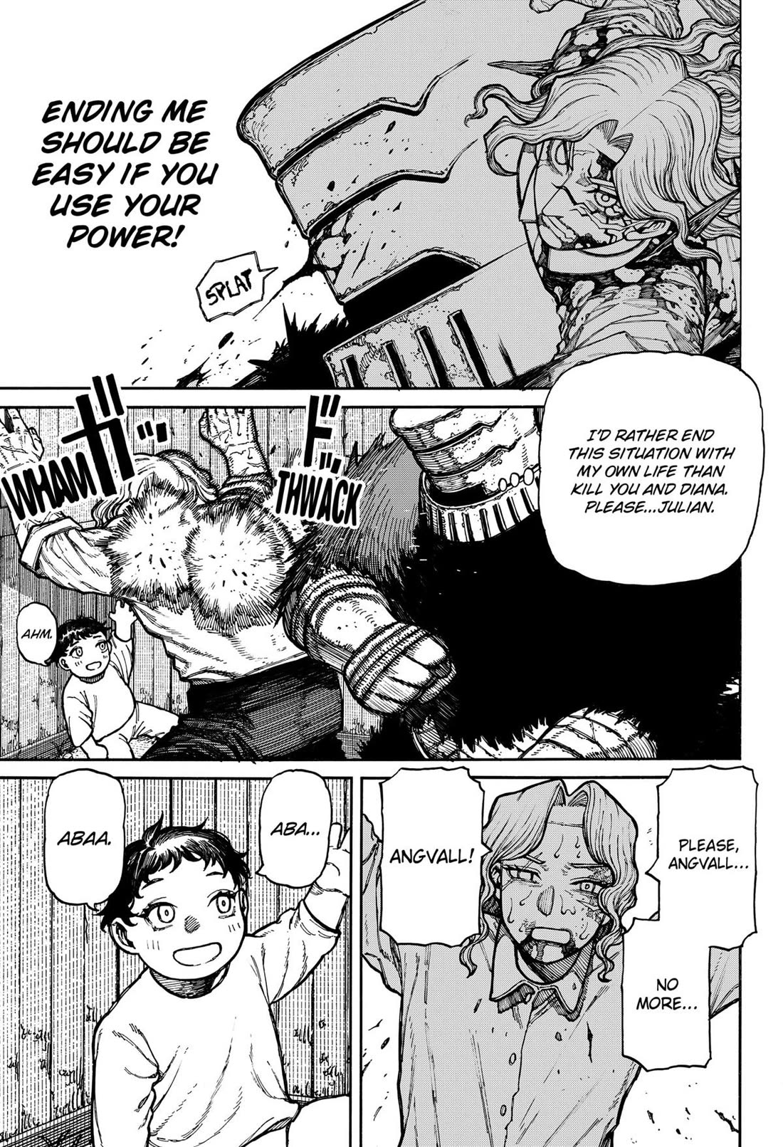 Read Centuria  Manga Online