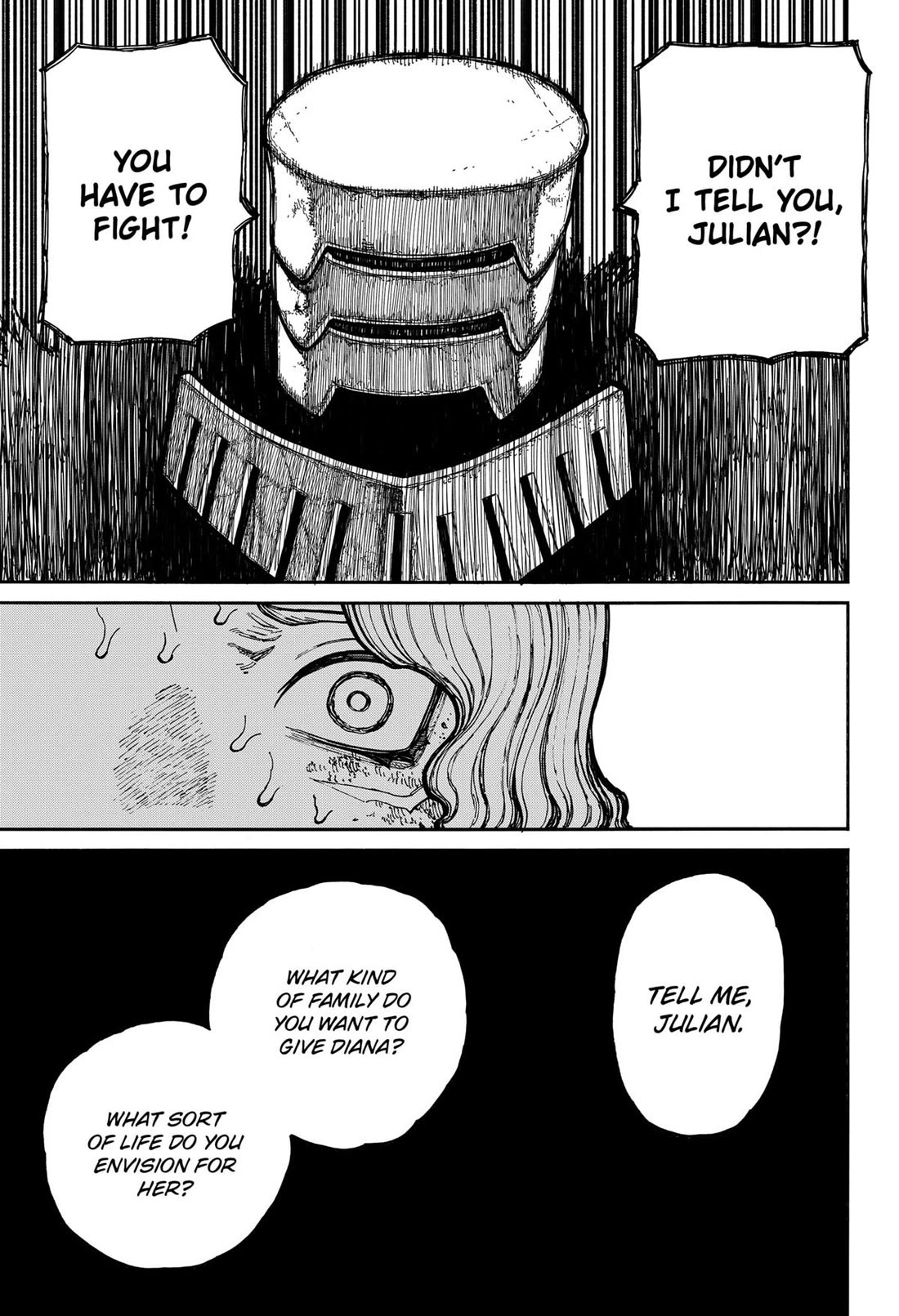 Read Centuria  Manga Online