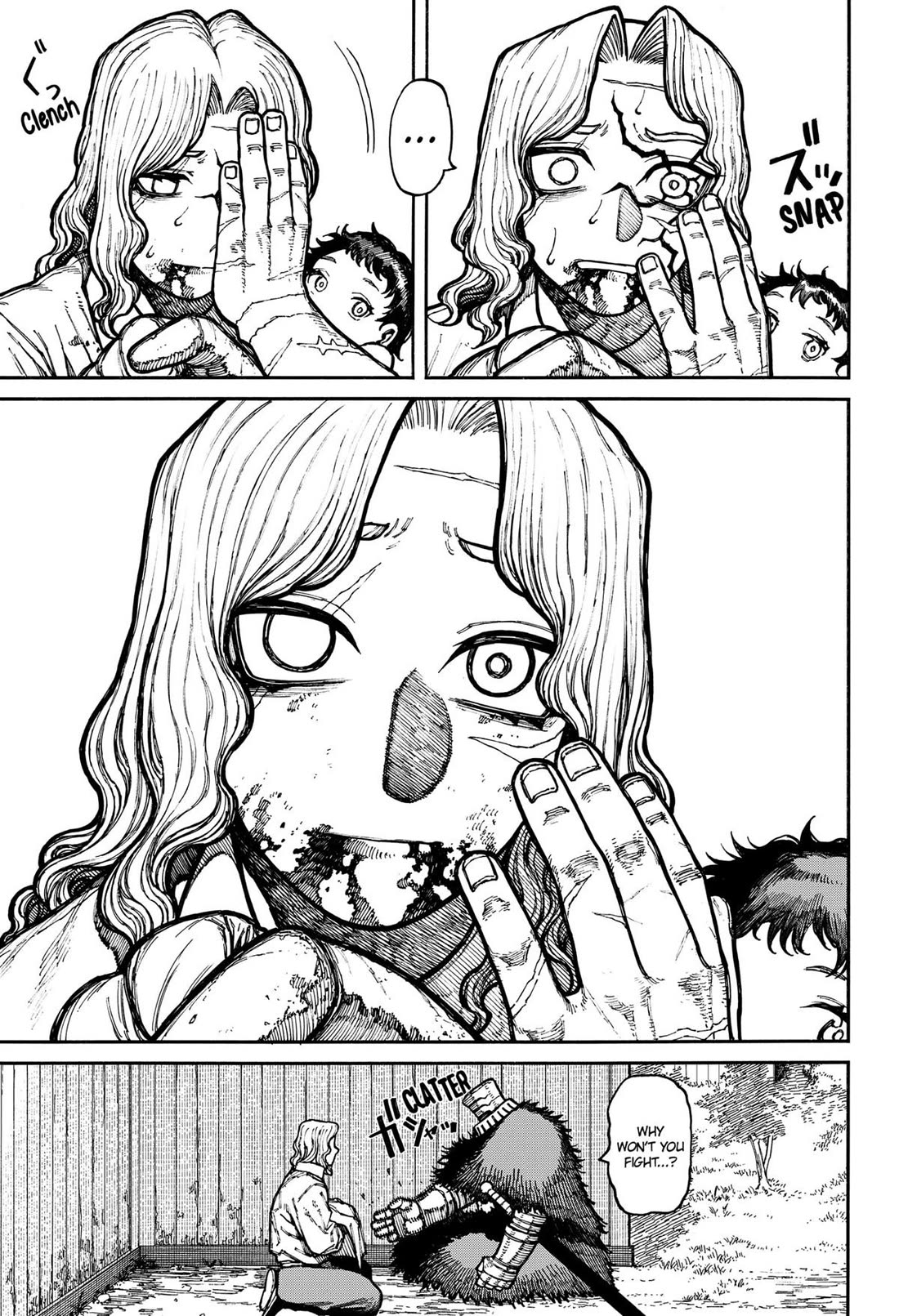 Read Centuria  Manga Online