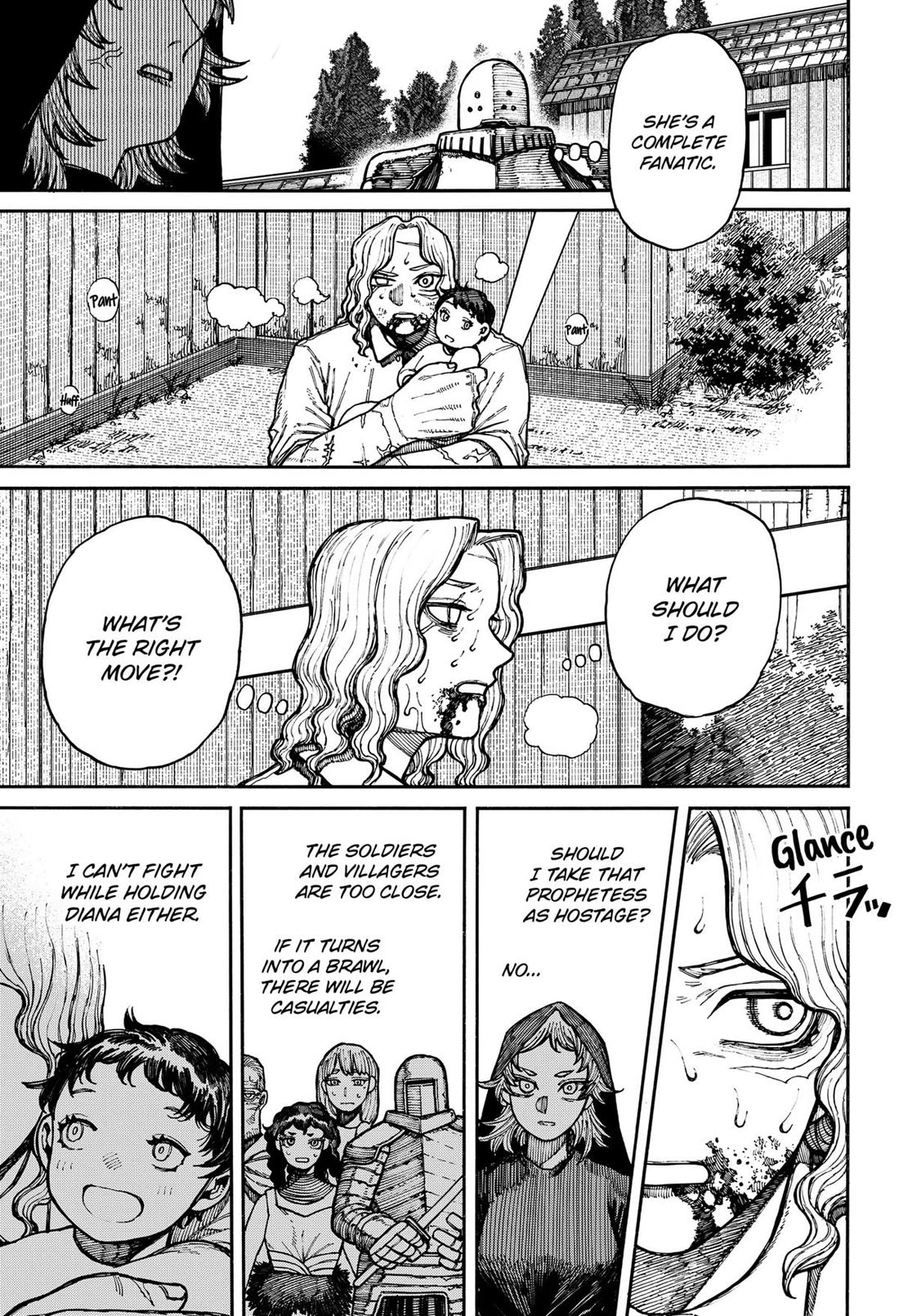 Read Centuria  Manga Online