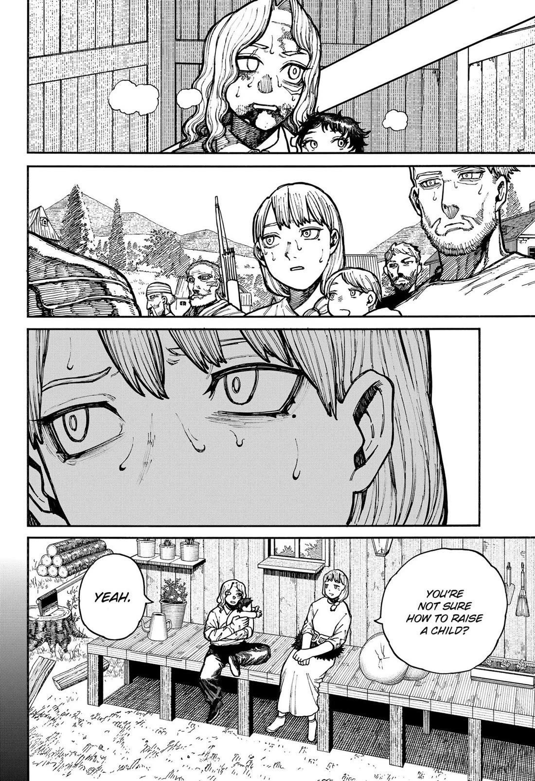 Read Centuria  Manga Online