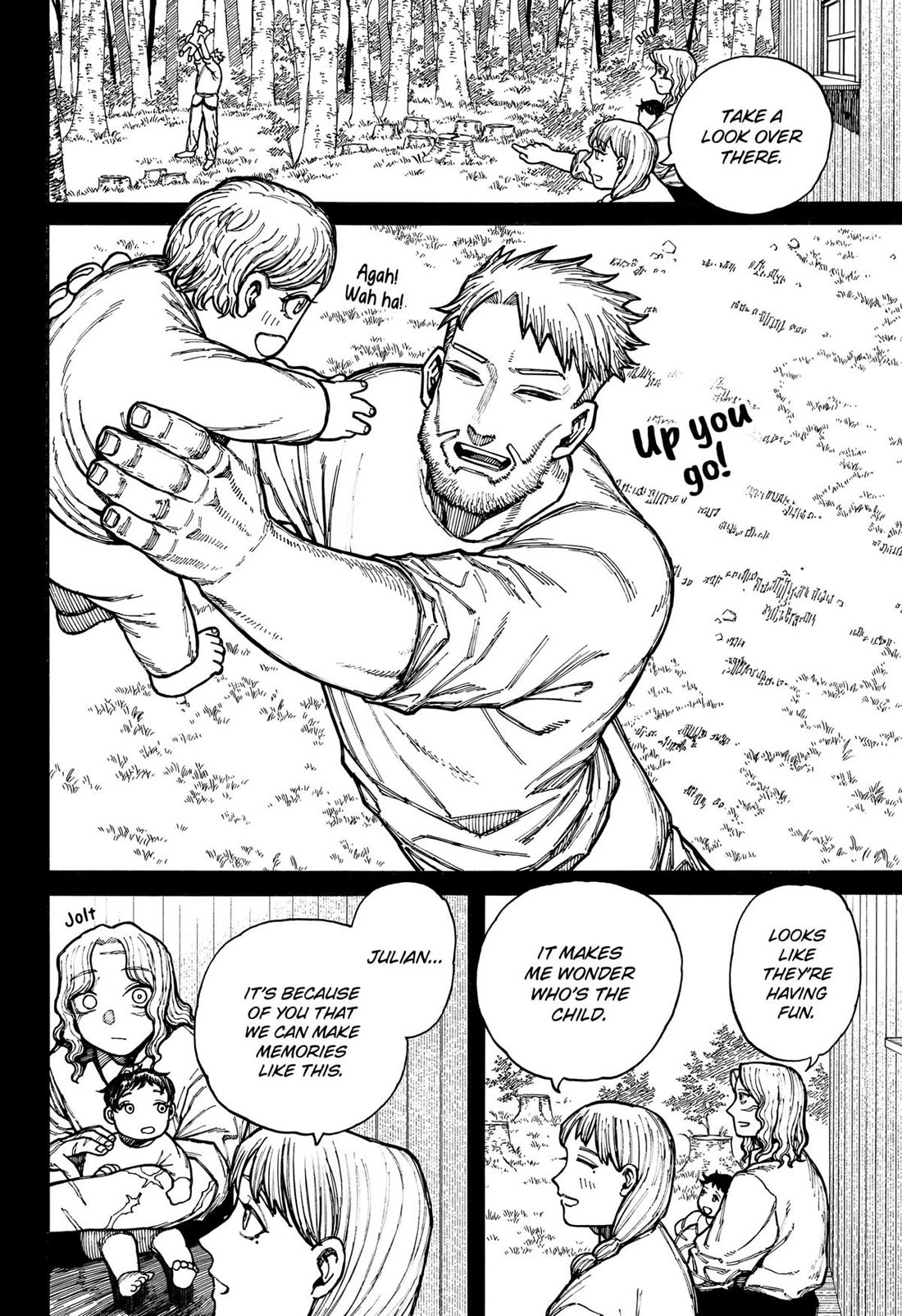 Read Centuria  Manga Online