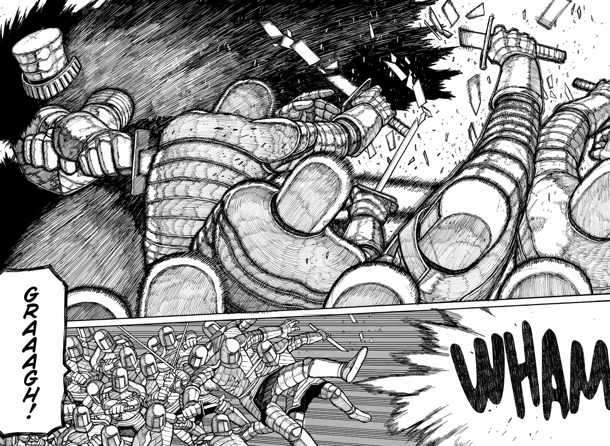 Read Centuria  Manga Online