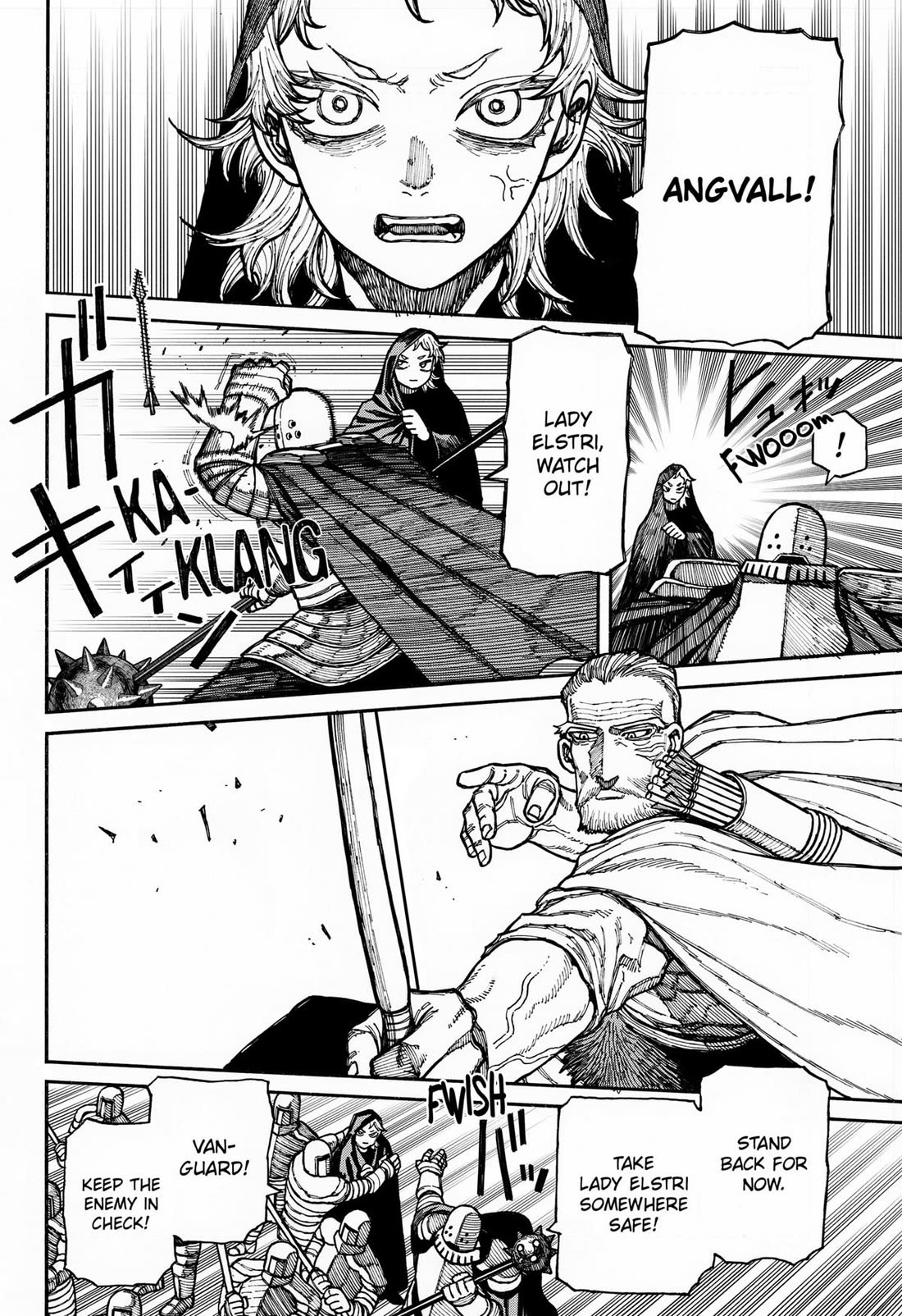 Read Centuria  Manga Online