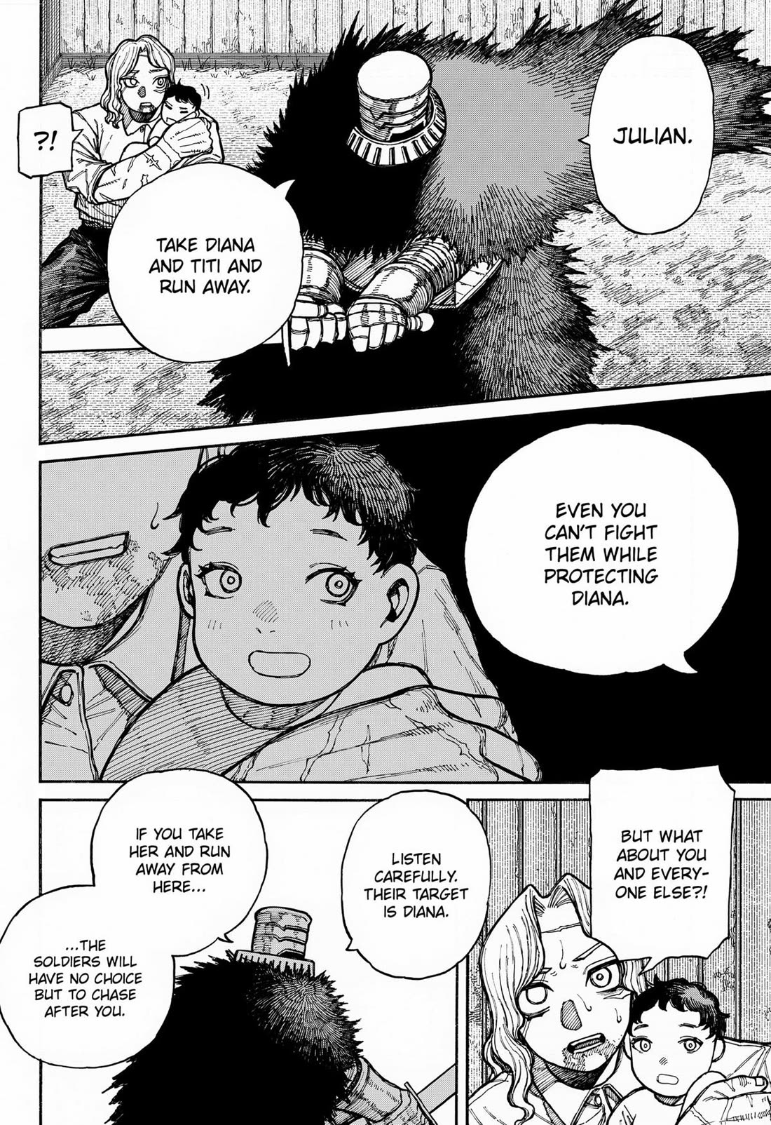 Read Centuria  Manga Online