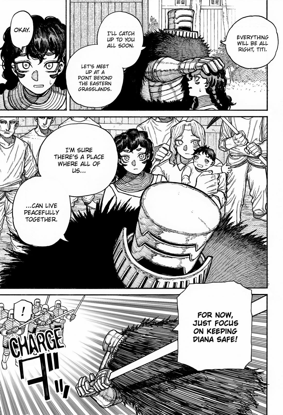 Read Centuria  Manga Online