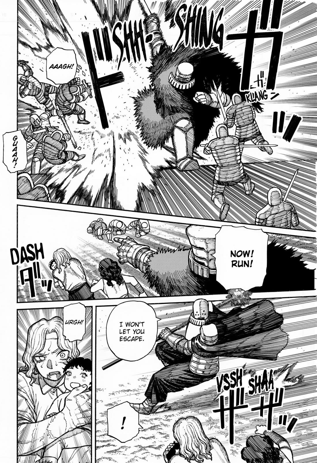 Read Centuria  Manga Online