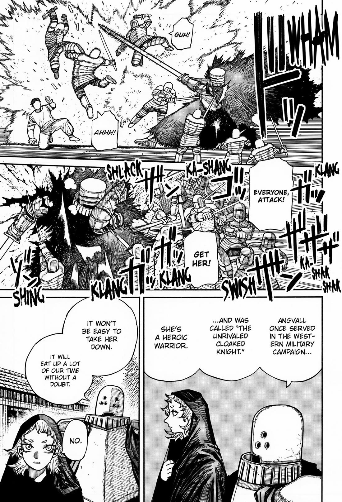 Read Centuria  Manga Online