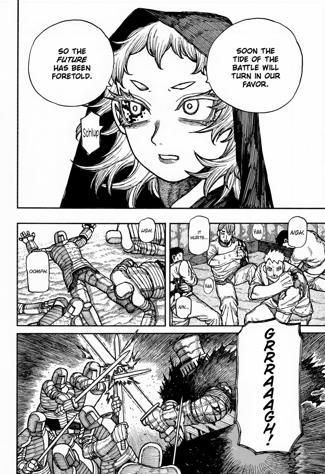 Read Centuria  Manga Online