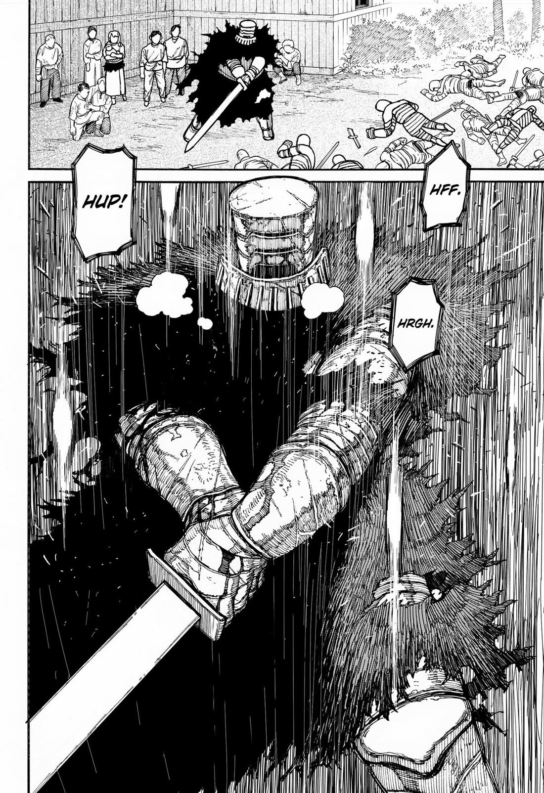 Read Centuria  Manga Online