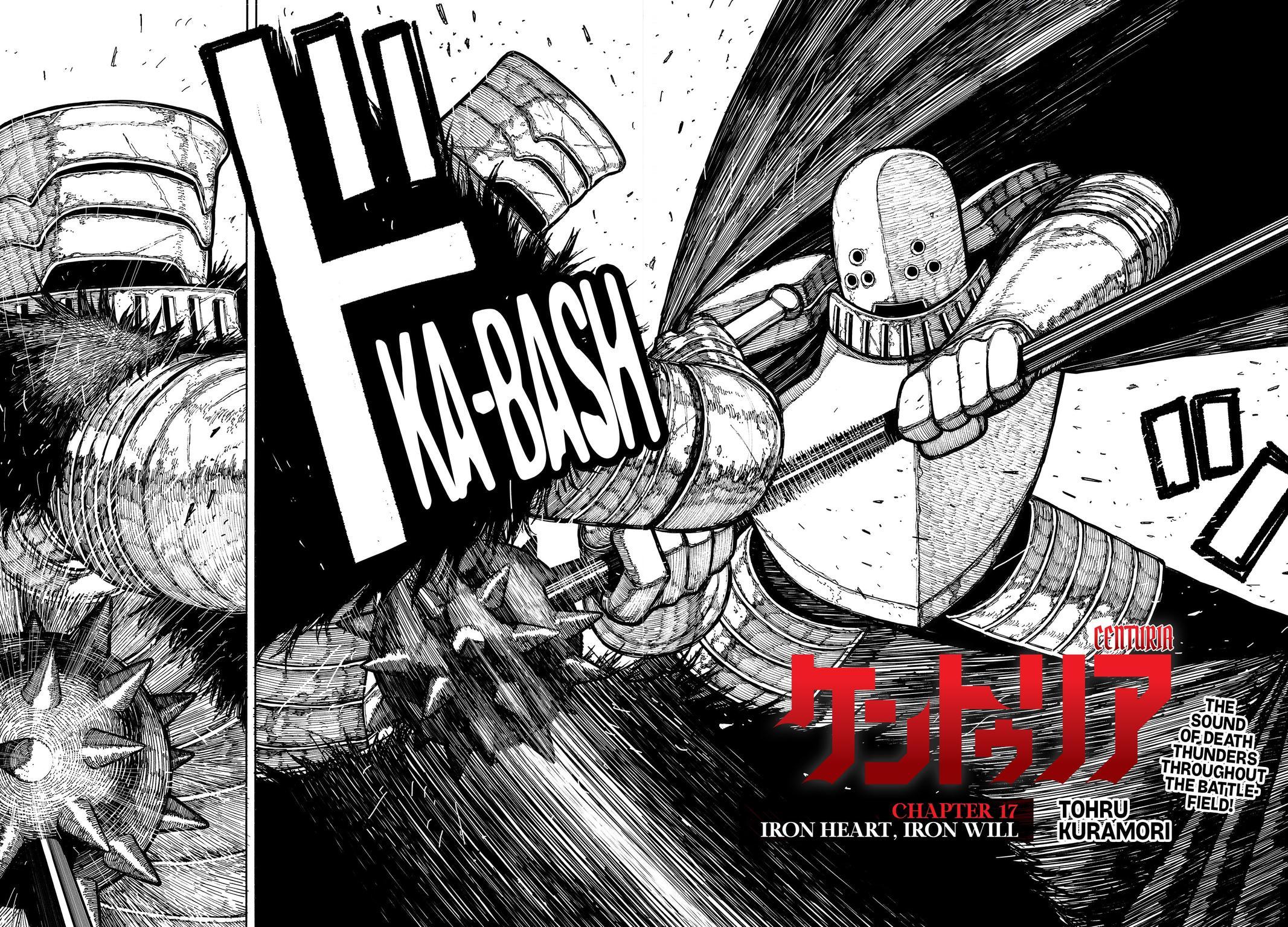 Read Centuria  Manga Online