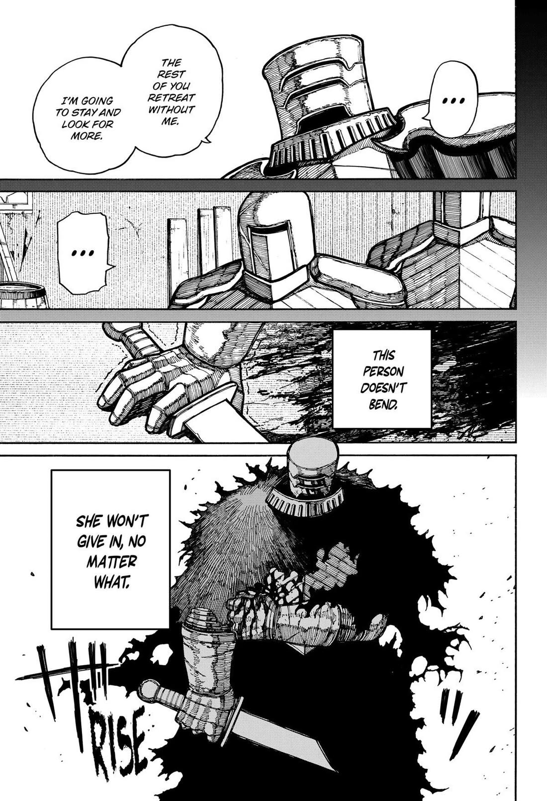 Read Centuria  Manga Online