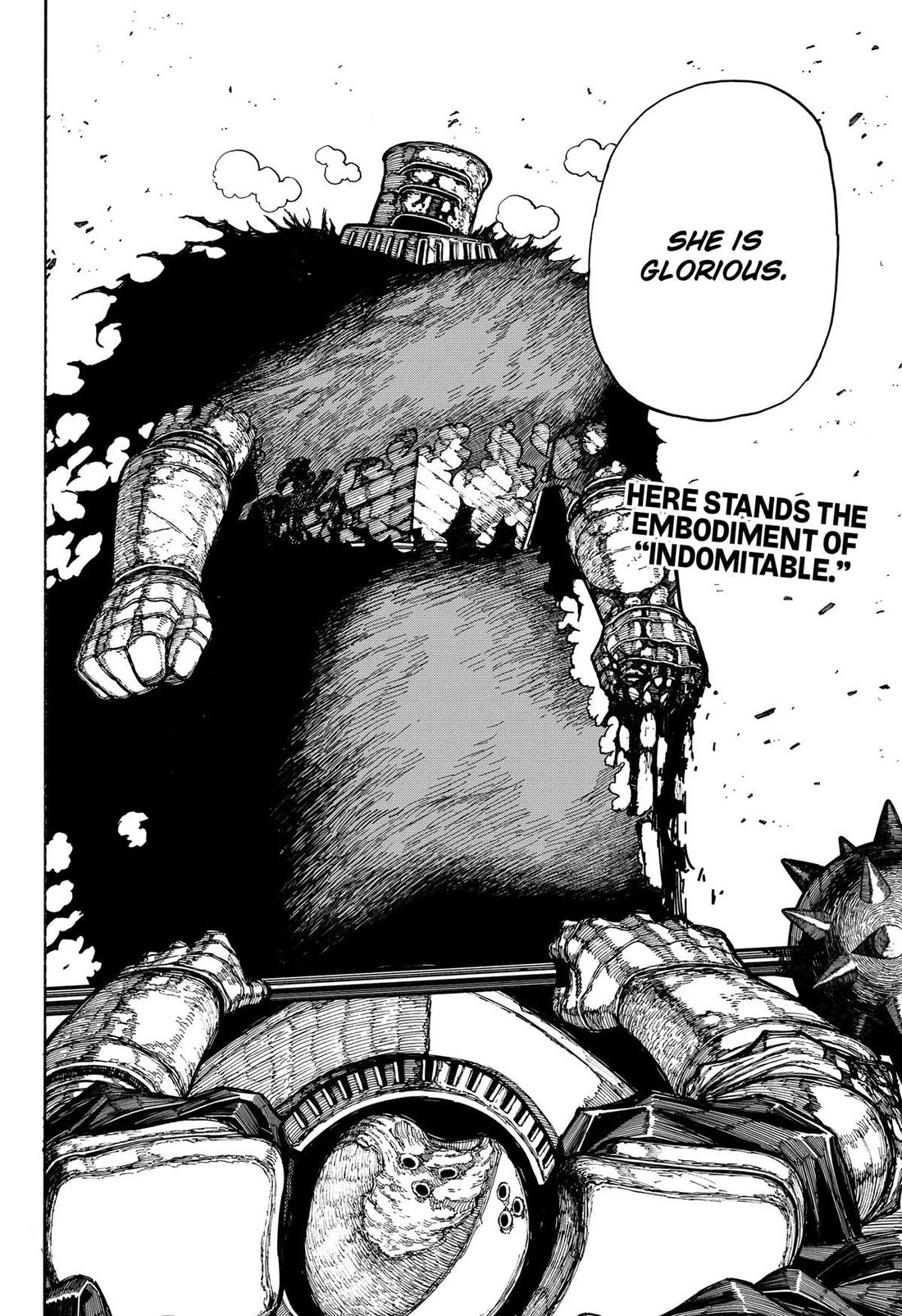 Read Centuria  Manga Online