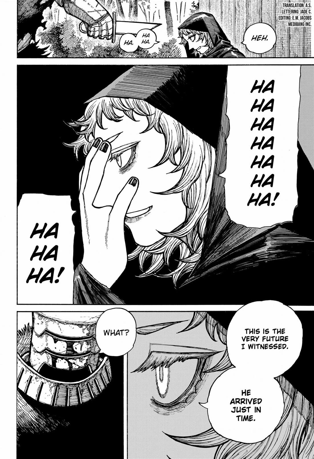 Read Centuria  Manga Online