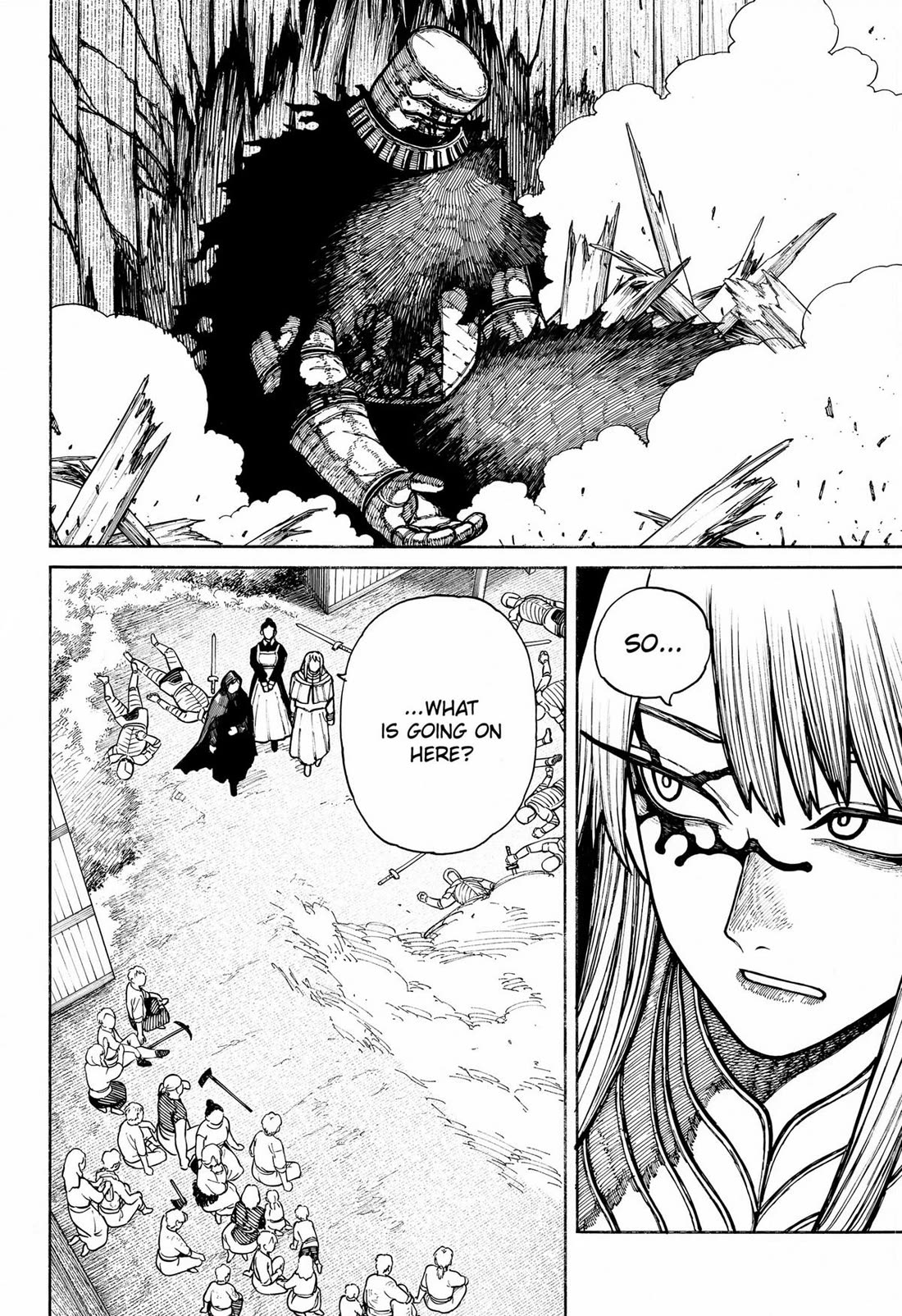 Read Centuria  Manga Online