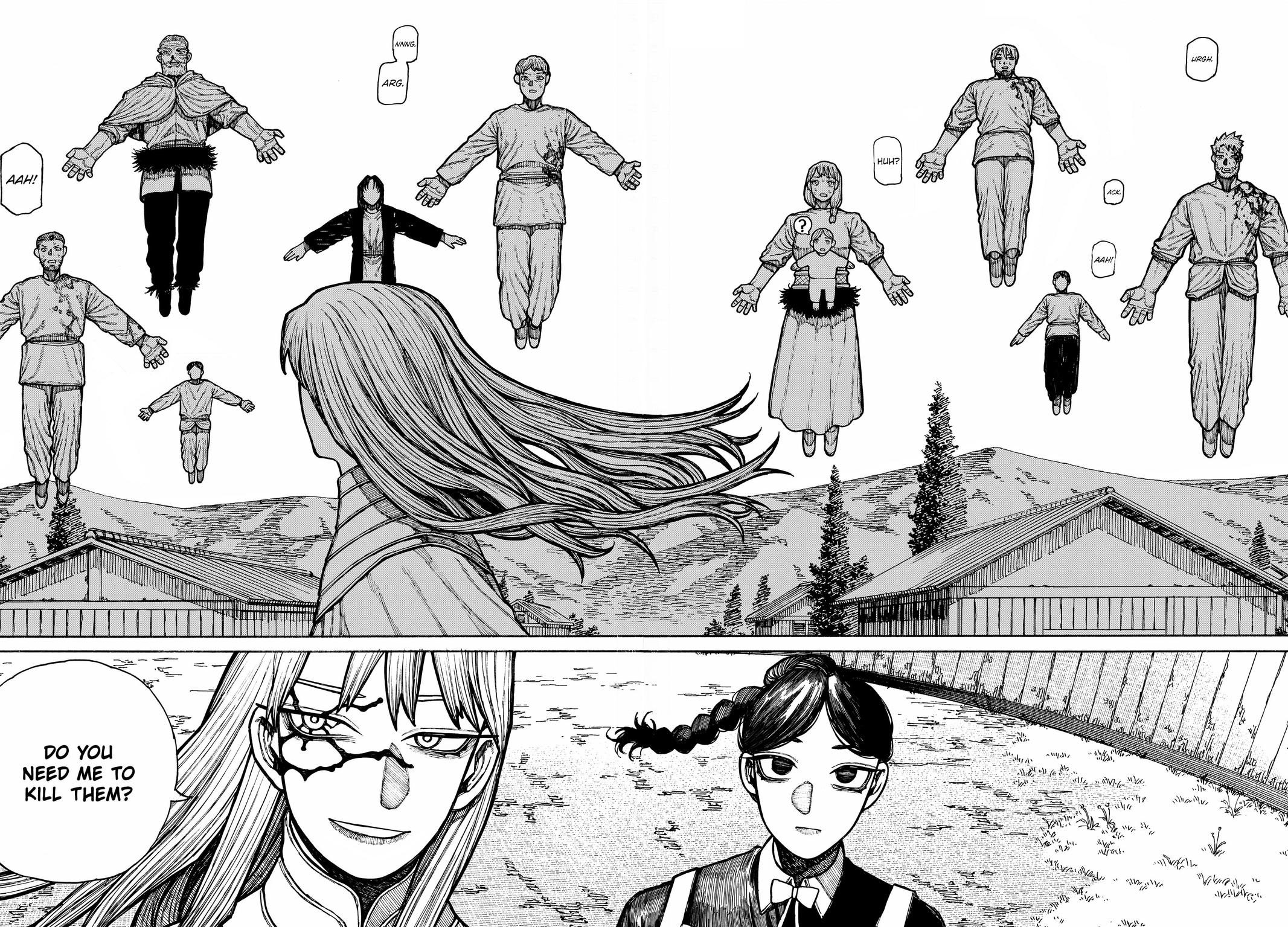 Read Centuria  Manga Online