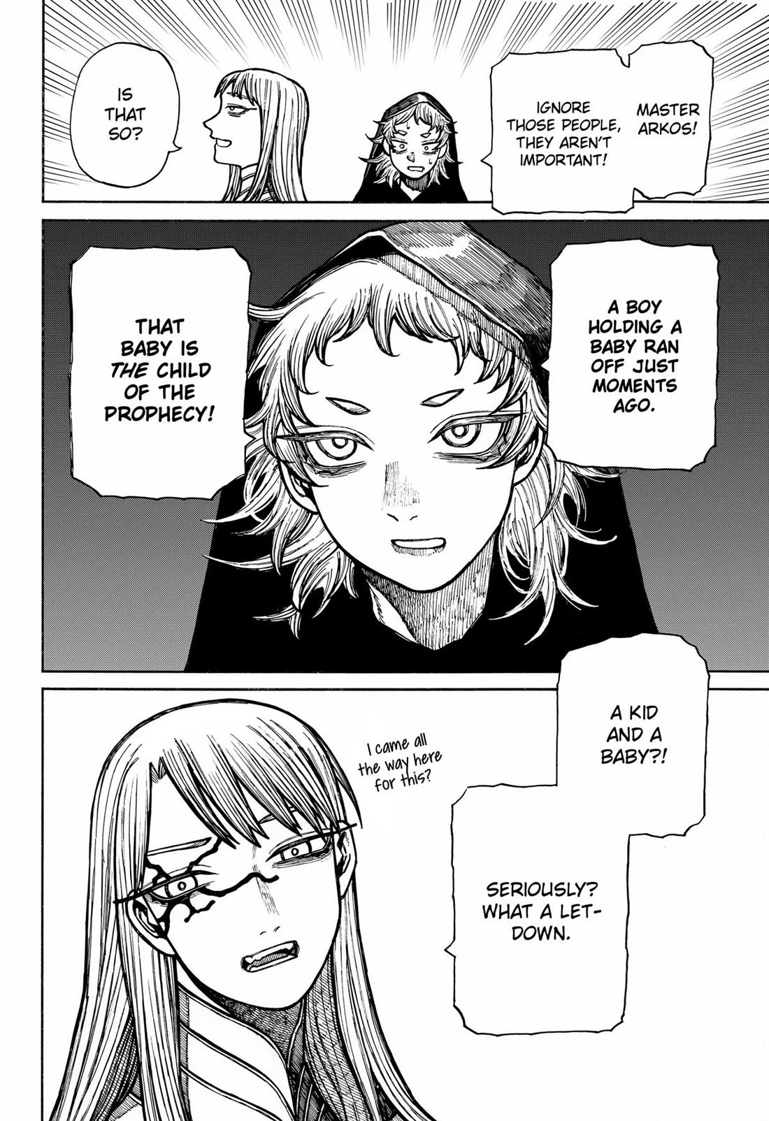 Read Centuria  Manga Online