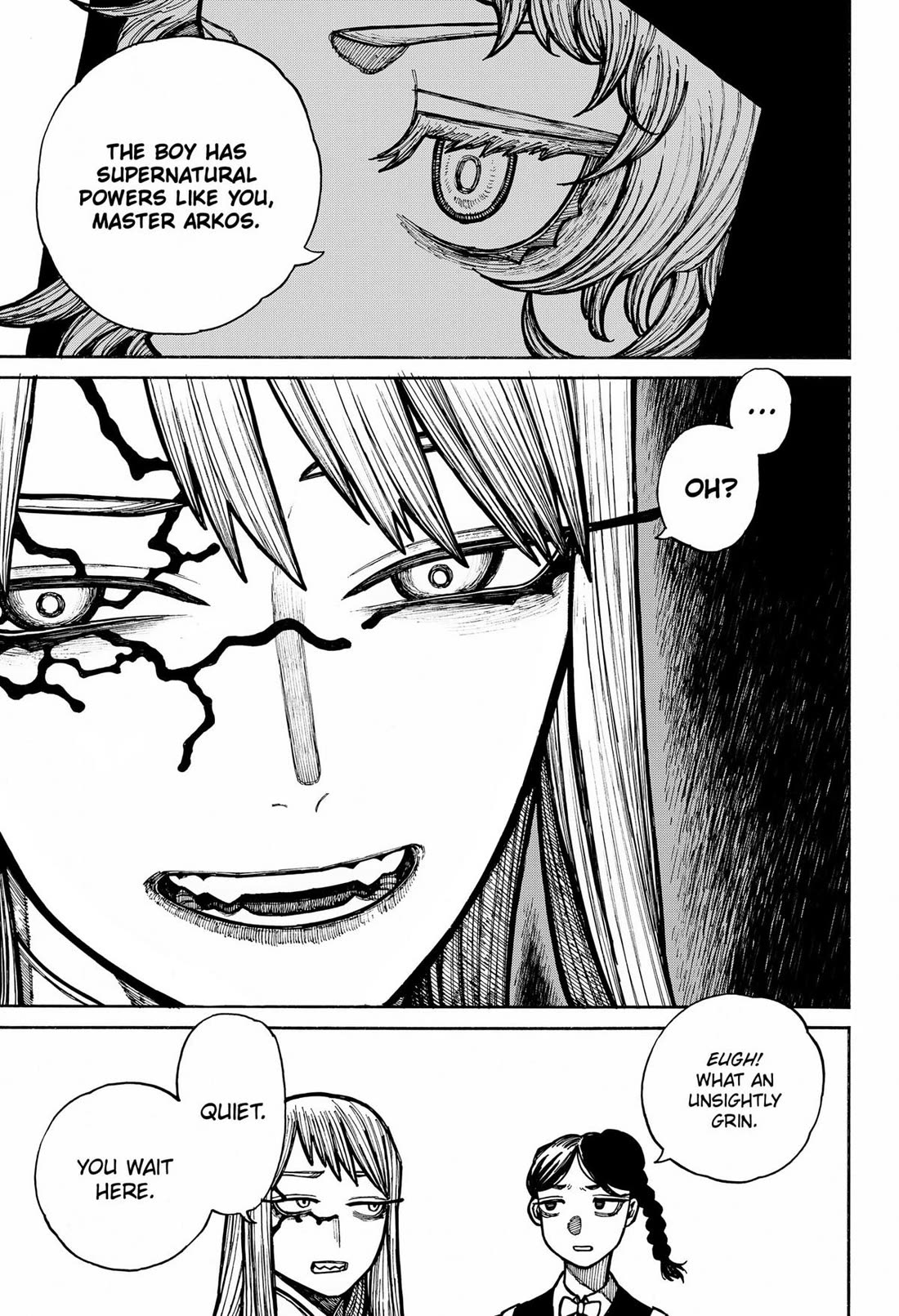 Read Centuria  Manga Online