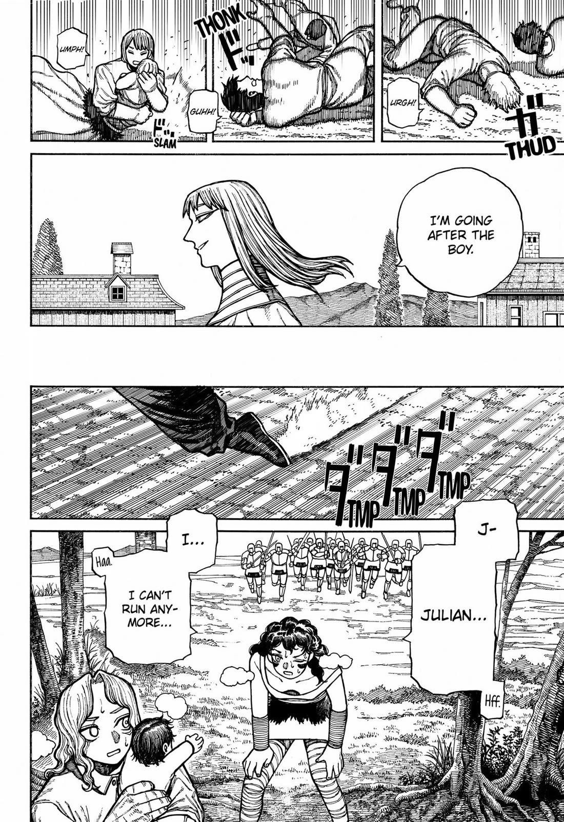 Read Centuria  Manga Online