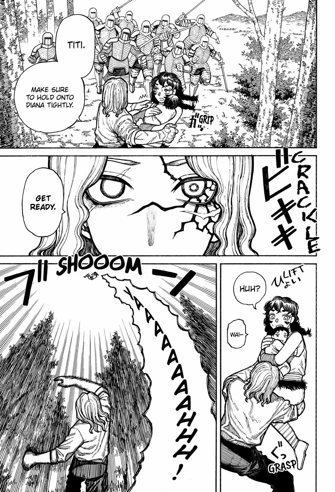 Read Centuria  Manga Online