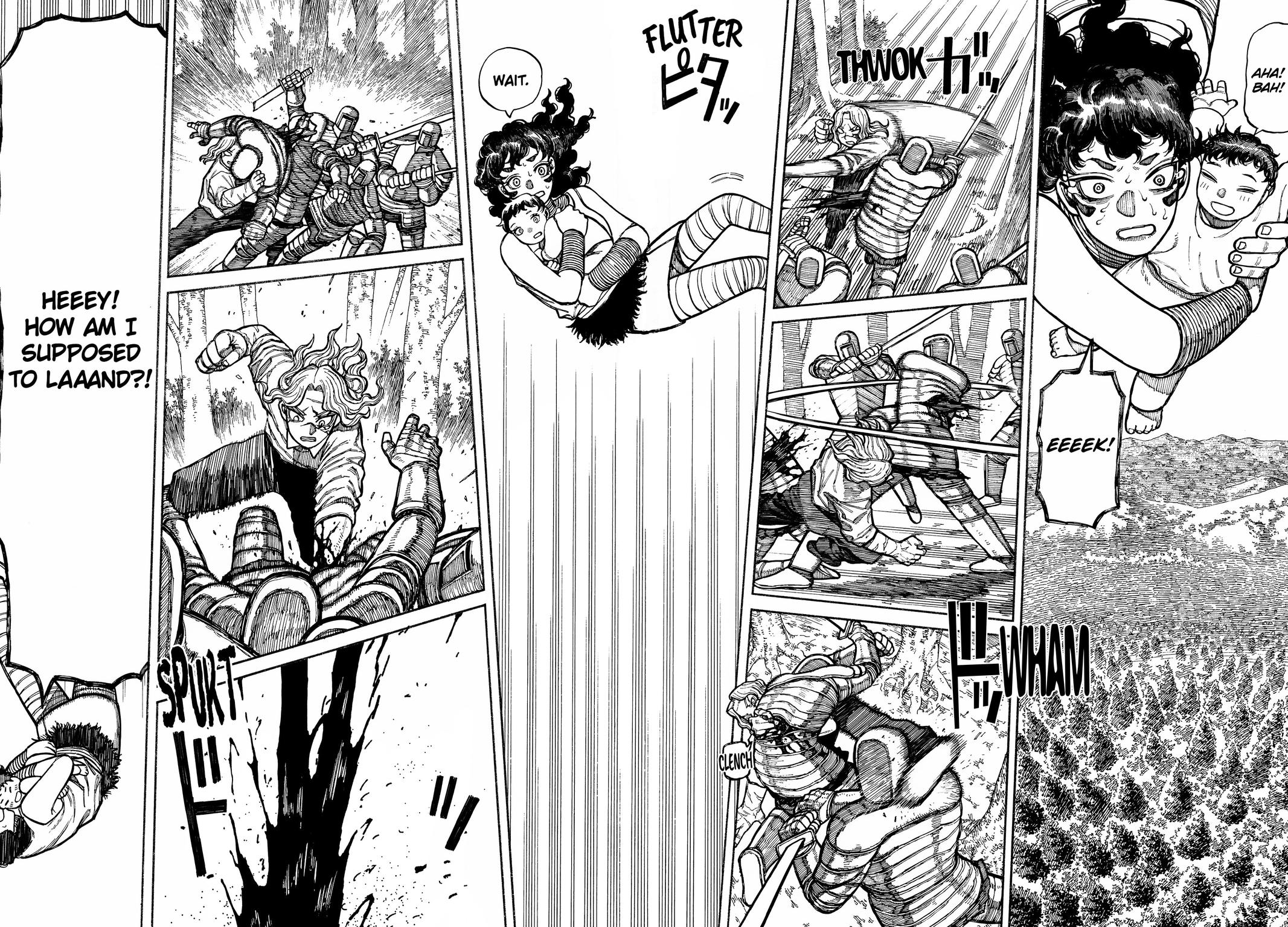 Read Centuria  Manga Online