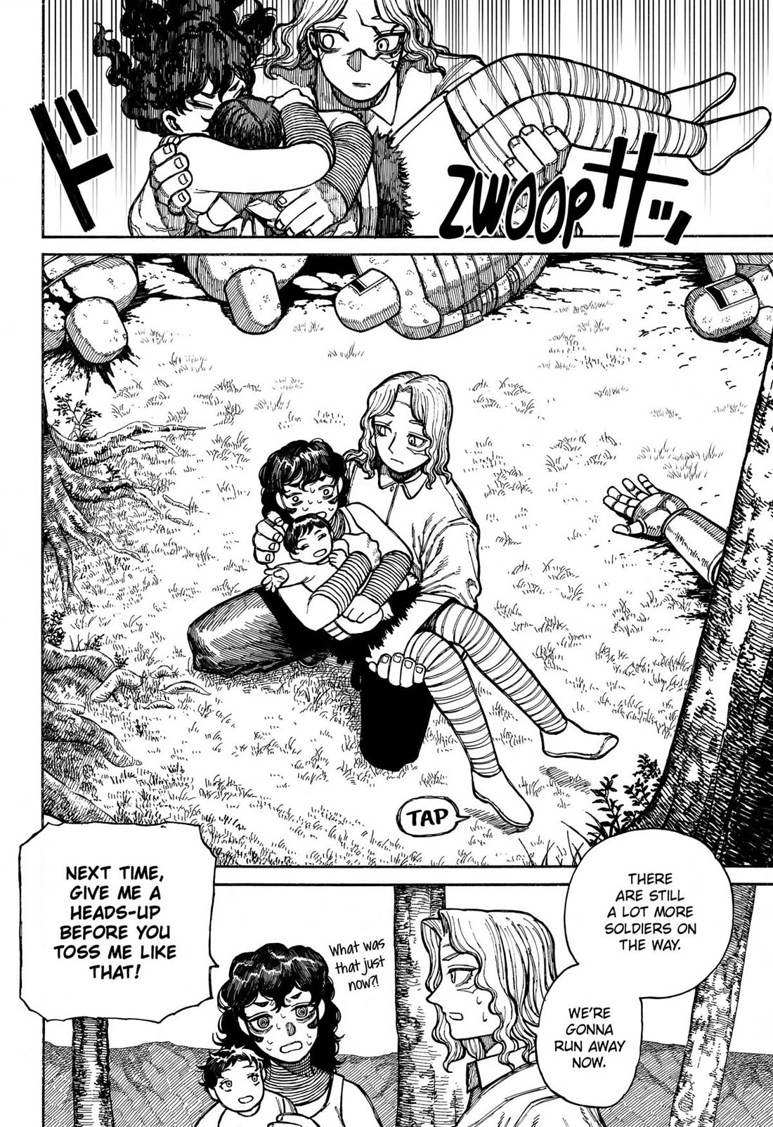 Read Centuria  Manga Online