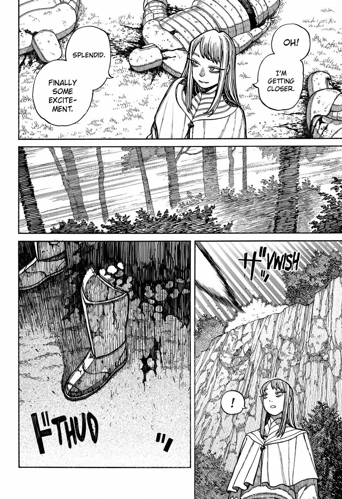 Read Centuria  Manga Online