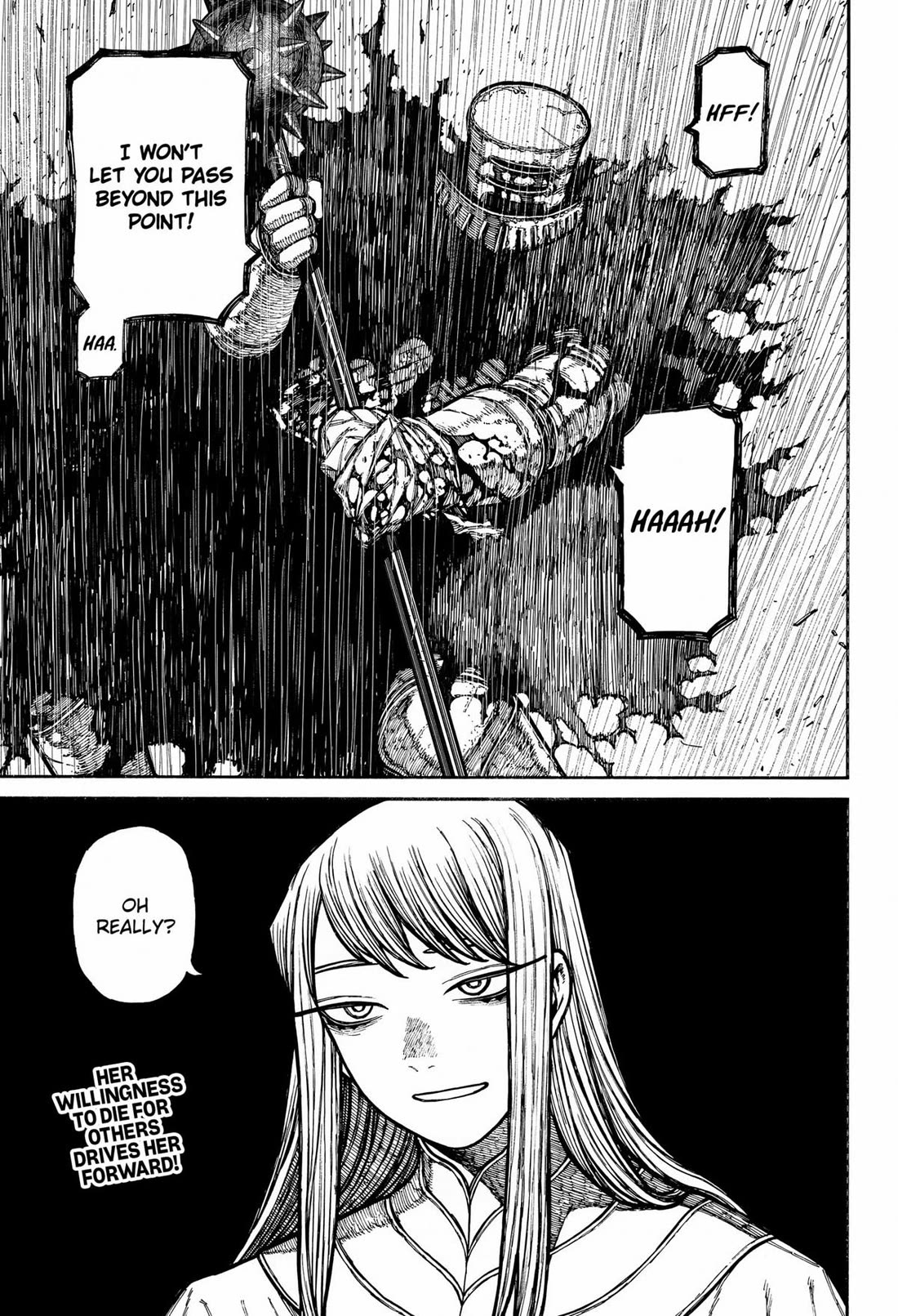 Read Centuria  Manga Online