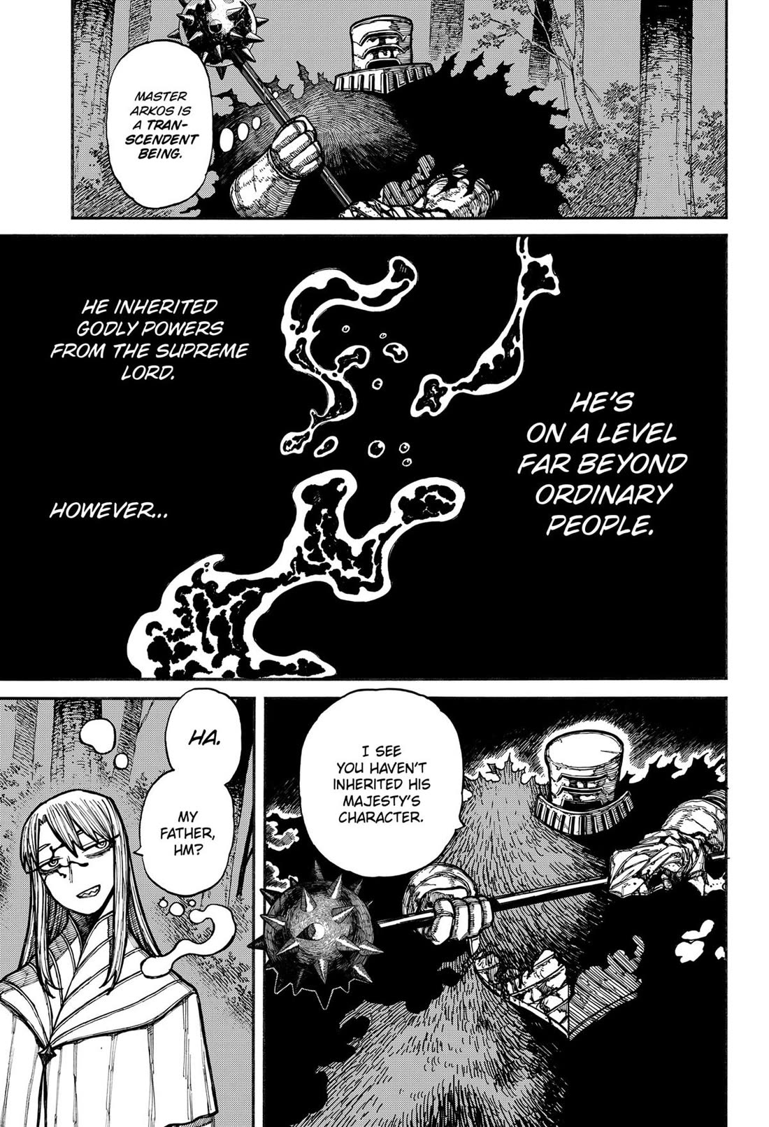 Read Centuria  Manga Online