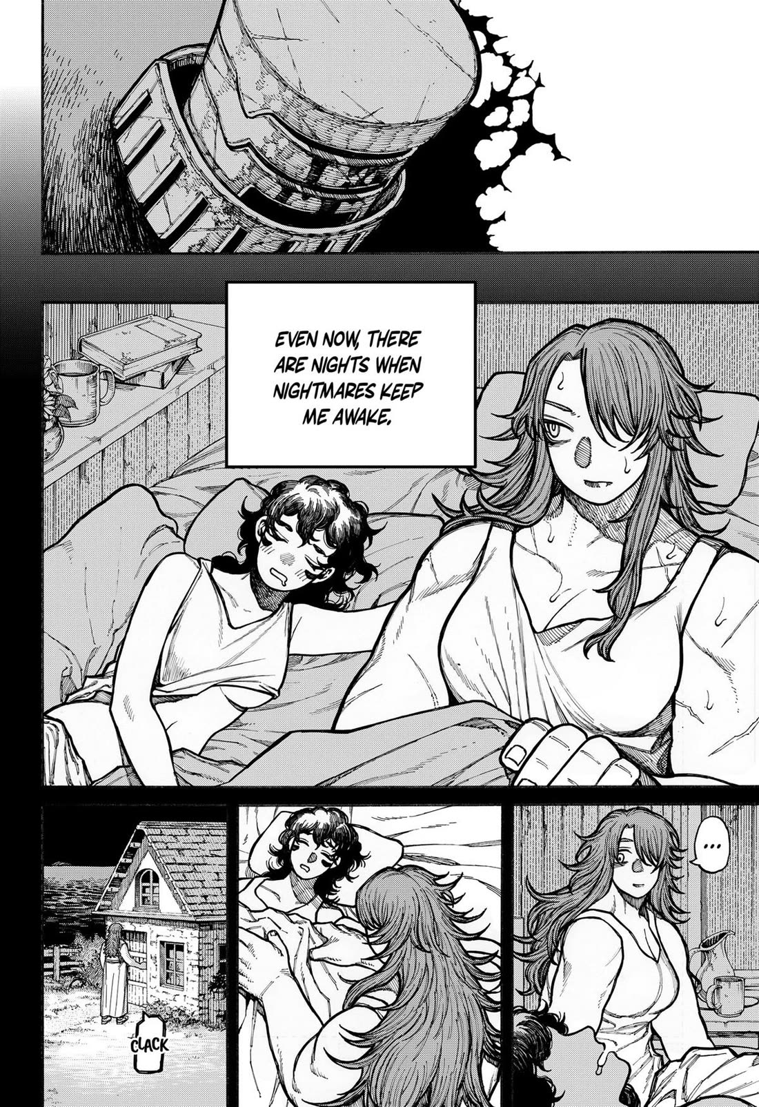 Read Centuria  Manga Online