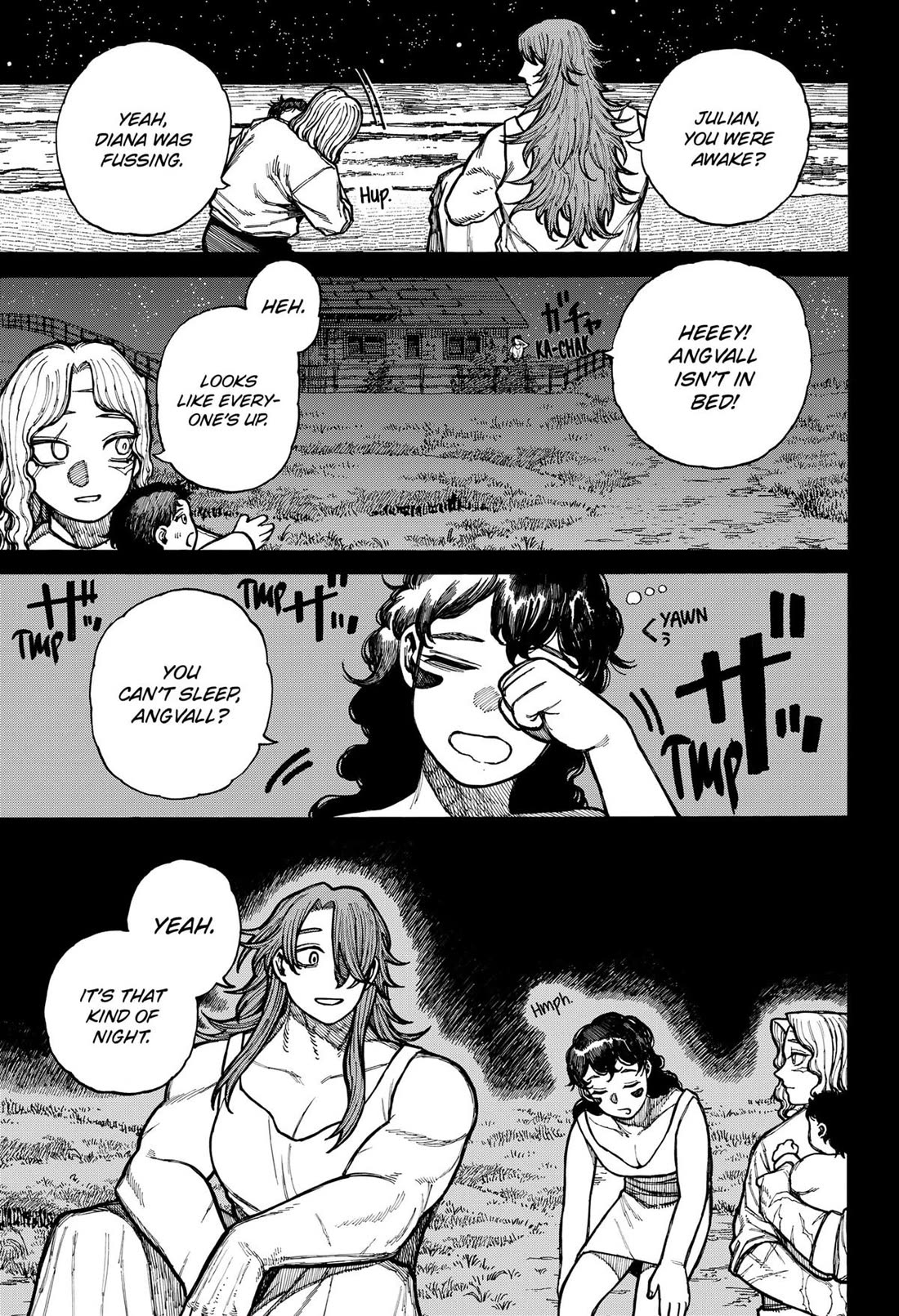 Read Centuria  Manga Online