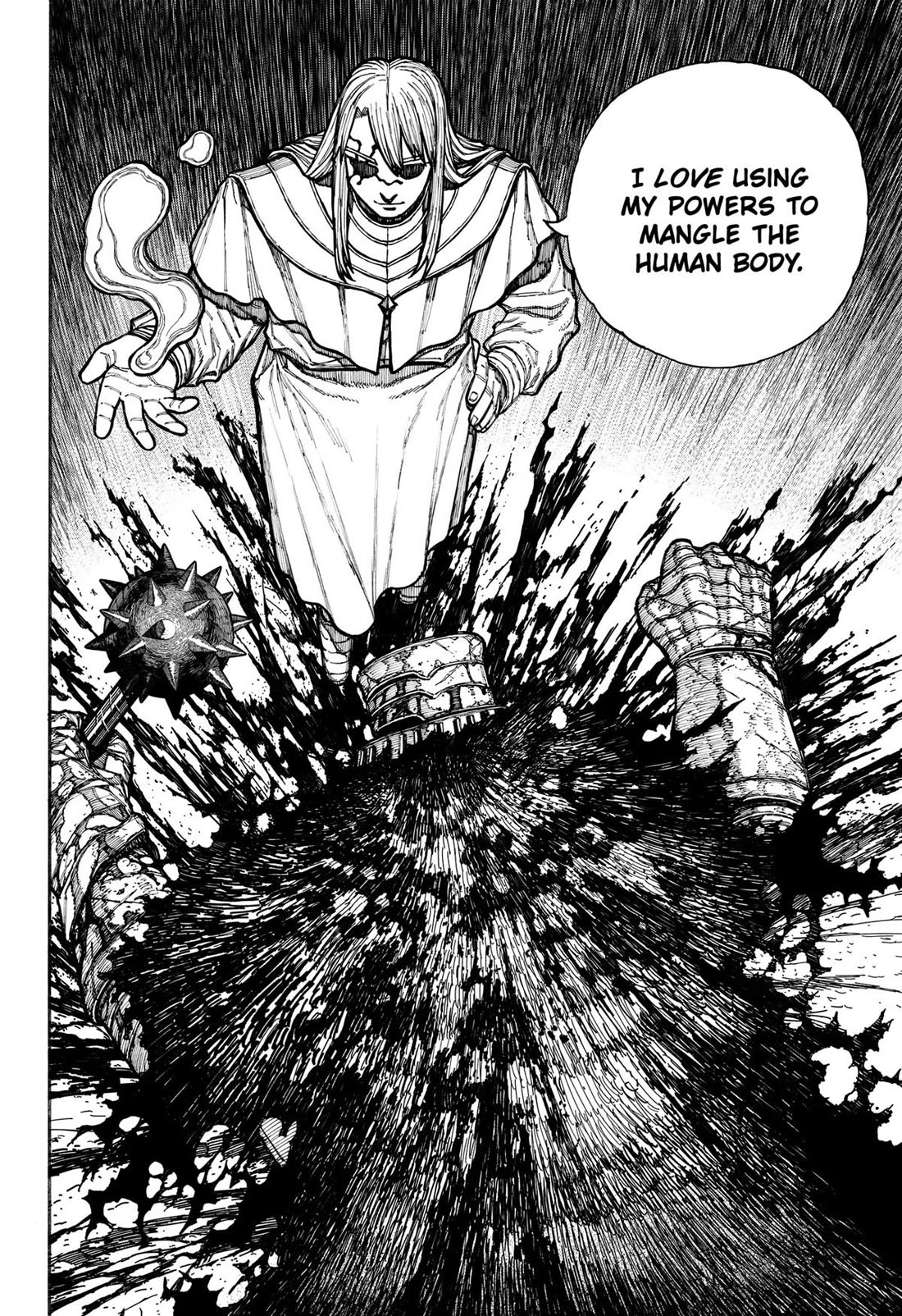 Read Centuria  Manga Online