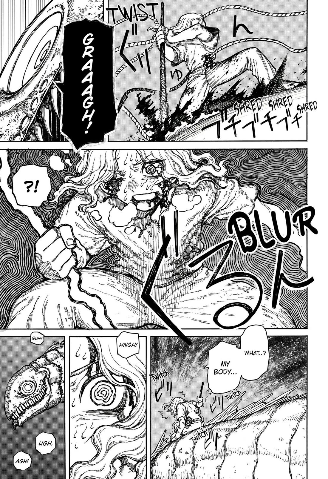 Read Centuria  Manga Online