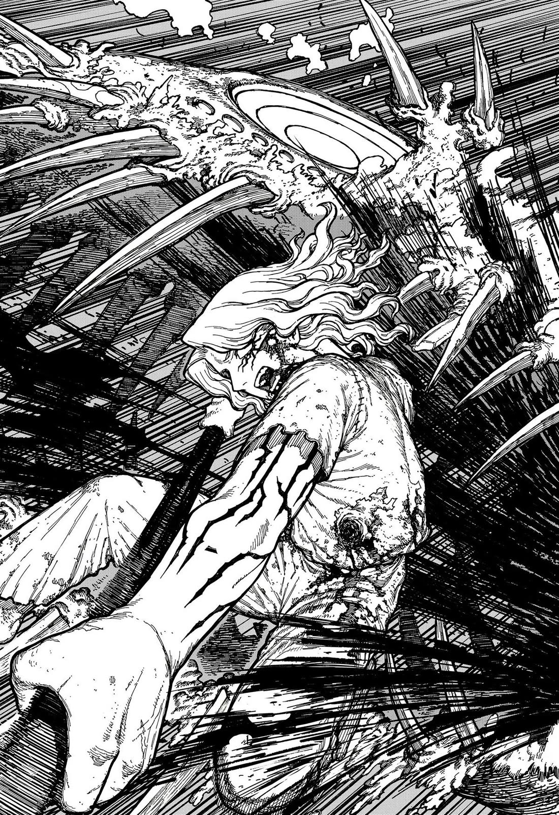 Read Centuria  Manga Online