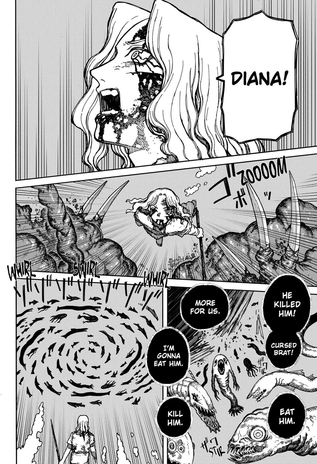 Read Centuria  Manga Online