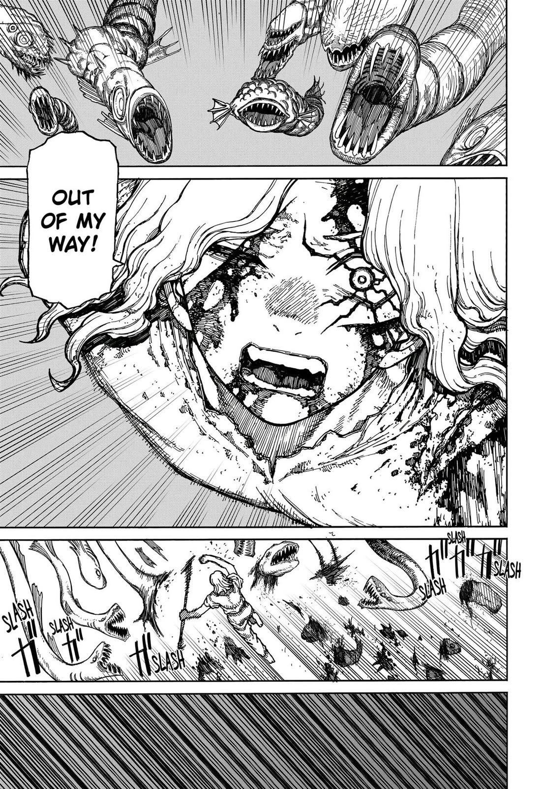 Read Centuria  Manga Online