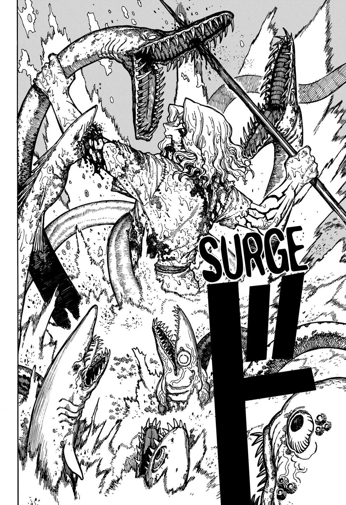 Read Centuria  Manga Online