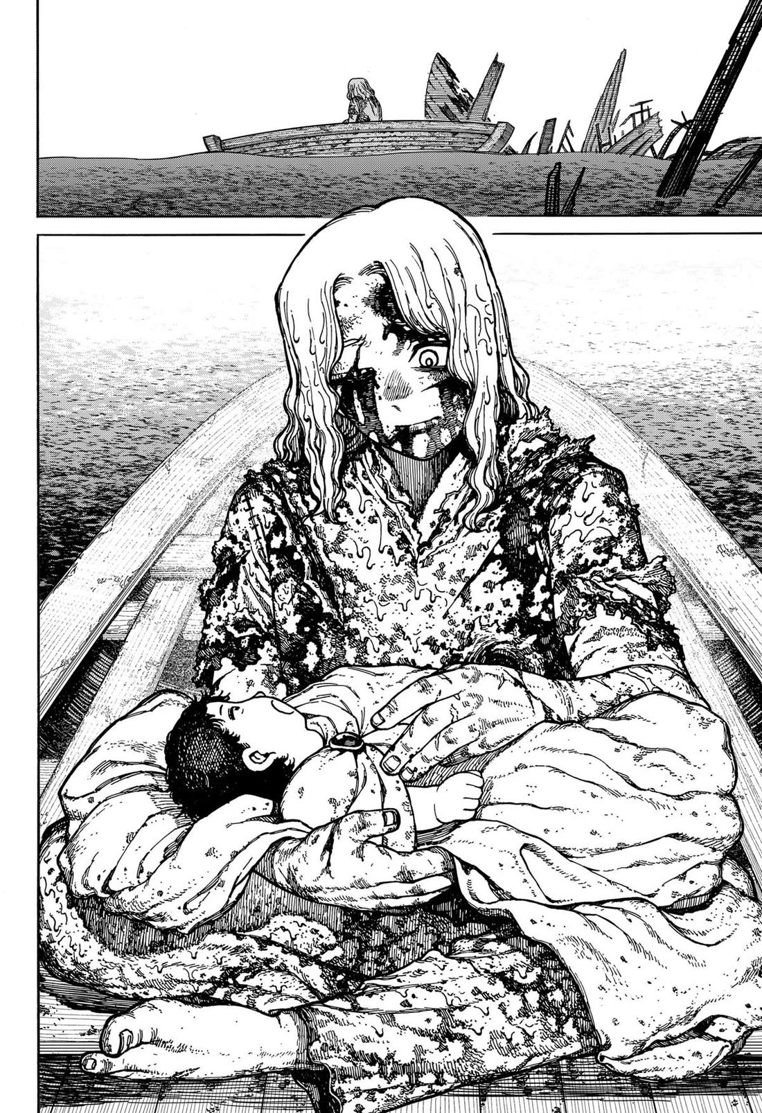 Read Centuria  Manga Online