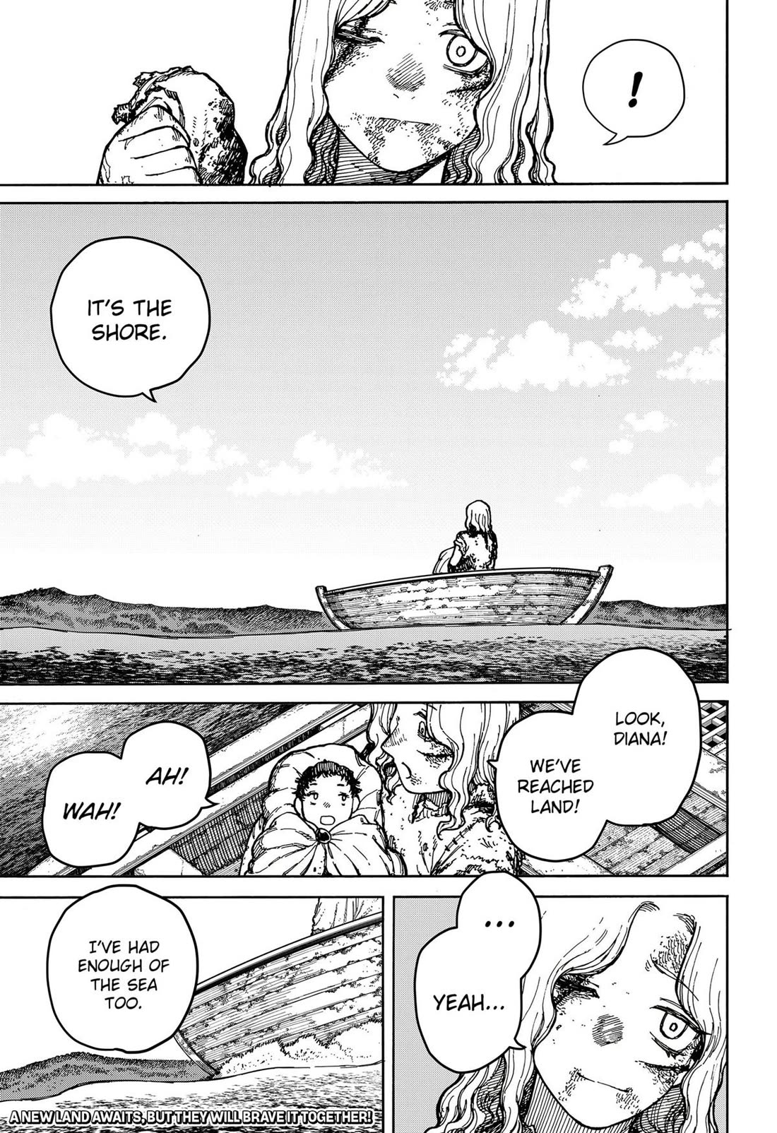 Read Centuria  Manga Online