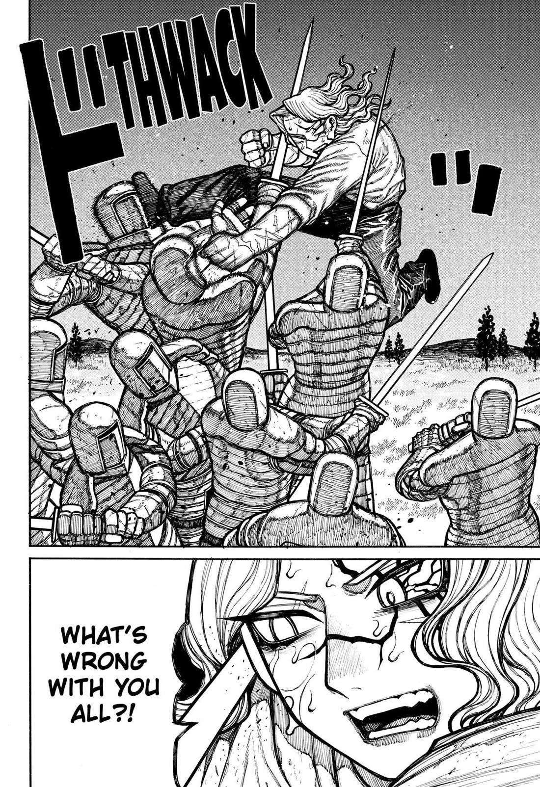 Read Centuria  Manga Online