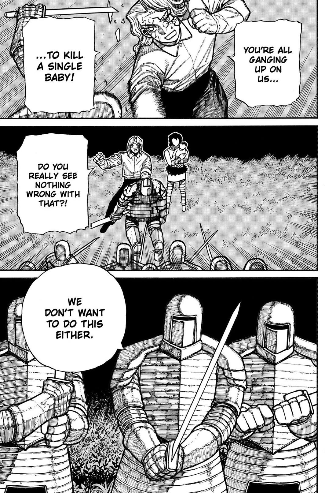 Read Centuria  Manga Online